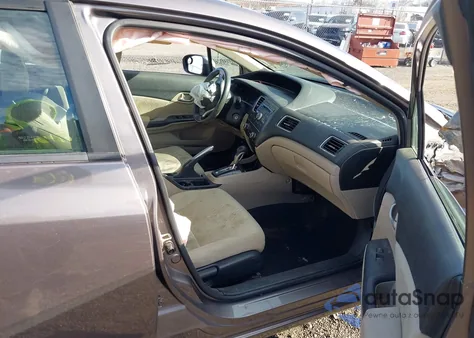 2015 Honda Civic Lx from USA, damaged, VIN 19XFB2F53FE207419